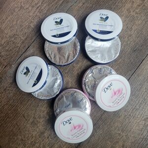 Dove Beauty Cream Lot